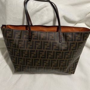 Authentic Fendi Pre owned .